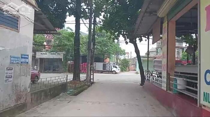 Hình ảnh Bán đất làn 2 QL6 cách 30m, mảnh đất 100m² khu Tiên Trượng, Xuân Mai, Hà Nội. Đường 2 ô tô tránh 2