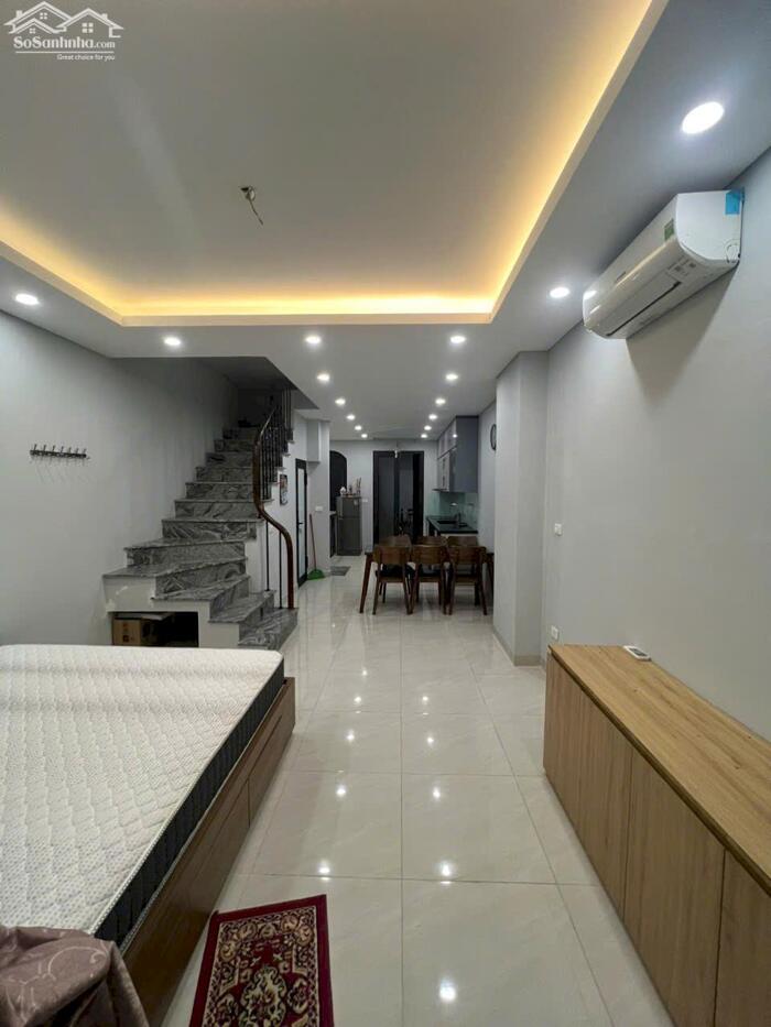 Hình ảnh Cho thuê nhà hoàn thiện 2 tầng full nội thất chỉ 7tr bao pdv 4