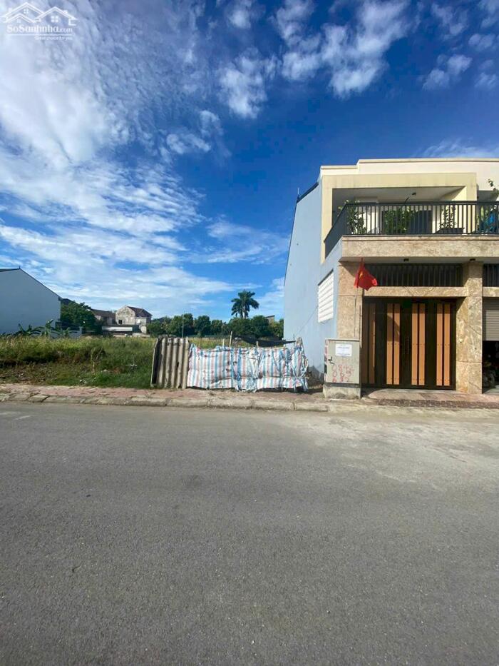 Hình ảnh Đất 156m2 khu đấu giá mới Trung Nghĩa - Đông Vĩnh, TP Vinh 1