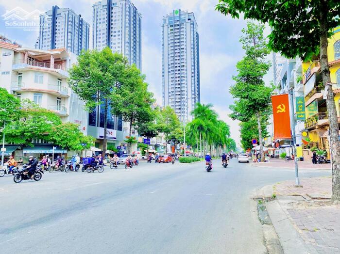 Hình ảnh Cho Thuê Nhà Mặt Tiền: 94 Nguyễn Thị Thập - Quận 7 - 10x20m 2