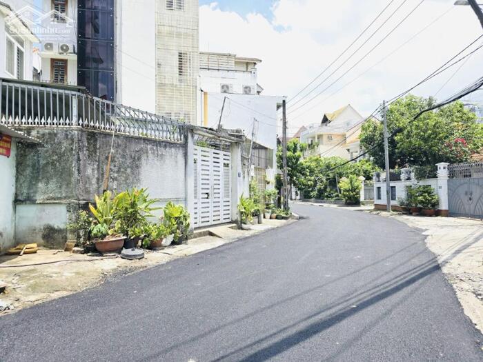 Hình ảnh Bán Đất Xây Cao 1 Hầm 6 Tầng-Mặt Tiền Đường 12 Ngay Trần Não DT:138m2(6mx23m)-Giá 33 Tỷ TL 0