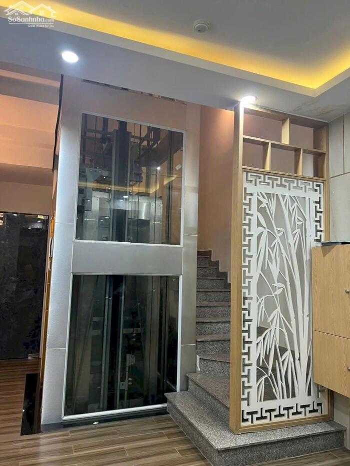 Hình ảnh TOÀ CĂN HÔ NGUYẼN THI _ HẢI CHÂU | 7 TẦNG _ 10 PN, CÓ THANG MÁY, FULL NT _ SÁT LÀNG ĐẠI HỌC _ GIÁ 13,8 TỶ 0