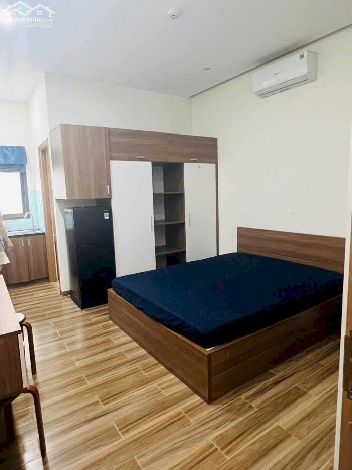 Hình ảnh TOÀ CĂN HÔ NGUYẼN THI _ HẢI CHÂU | 7 TẦNG _ 10 PN, CÓ THANG MÁY, FULL NT _ SÁT LÀNG ĐẠI HỌC _ GIÁ 13,8 TỶ 1