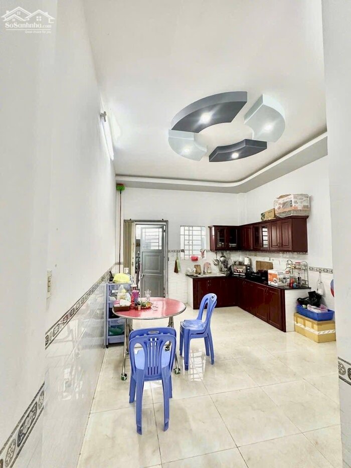 Hình ảnh Bán Nhà 1 Trệt 2 Lầu đường số 9 KDC ĐH Y Dược, P.Tân An, TP.Cần Thơ 2