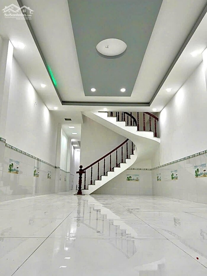 Hình ảnh Bán Nhà Trệt Lầu Mặt tiền đường Nhật Tảo - Cách Chợ Nổi 100m, P.Cái Răng, Cần Thơ 3