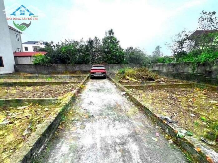 Hình ảnh Bán đất Thanh Văn Thanh Oai, 51m2, ô tô, Giá đầu tư đón sóng 0