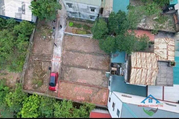 Hình ảnh Bán đất Thanh Văn Thanh Oai, 51m2, ô tô, Giá đầu tư đón sóng 3