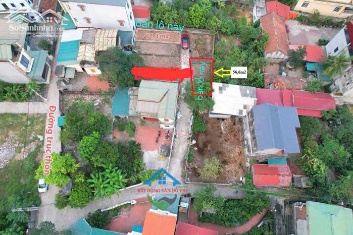 Hình ảnh Bán đất Thanh Văn Thanh Oai, 51m2, ô tô, Giá đầu tư đón sóng 1