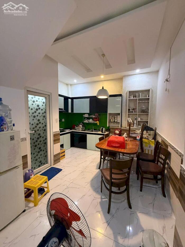 Hình ảnh TRẦN CAO VÂN NHÀ ĐẸP | 4TẦNG | 30 M RA MẶT TIỀN _ 4PN | GIÁ : 3, 98 TỶ 0