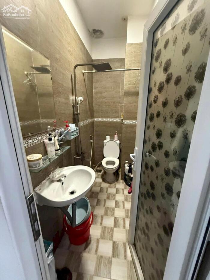 Hình ảnh TRẦN CAO VÂN NHÀ ĐẸP | 4TẦNG | 30 M RA MẶT TIỀN _ 4PN | GIÁ : 3, 98 TỶ 4