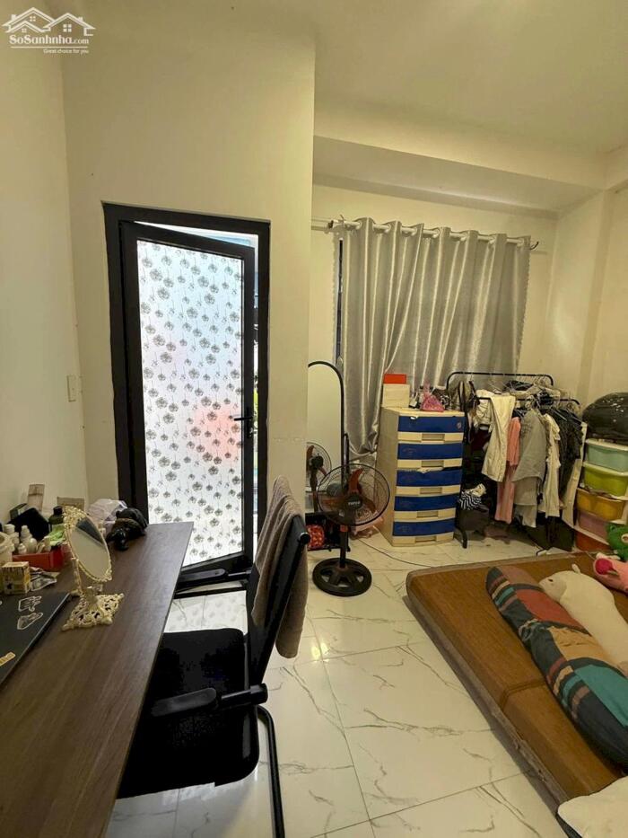 Hình ảnh TRẦN CAO VÂN NHÀ ĐẸP | 4TẦNG | 30 M RA MẶT TIỀN _ 4PN | GIÁ : 3, 98 TỶ 2