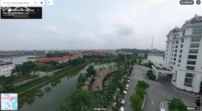 Hình ảnh Bán đất đẹp khu Tây hồ, Vĩnh yên. Sống an toàn trọn vẹn bên hồ Đầm vạc.+ 1