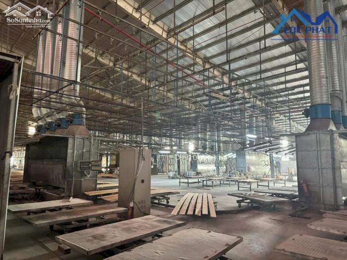 Hình ảnh Cho thuê nhà xưởng 7.000m2 giá chỉ 455 triệu. Tam Phước-Biên Hòa-Đồng Nai 4