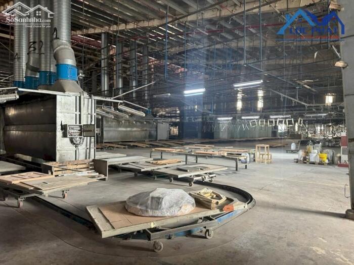 Hình ảnh Cho thuê nhà xưởng 7.000m2 giá chỉ 455 triệu. Tam Phước-Biên Hòa-Đồng Nai 3