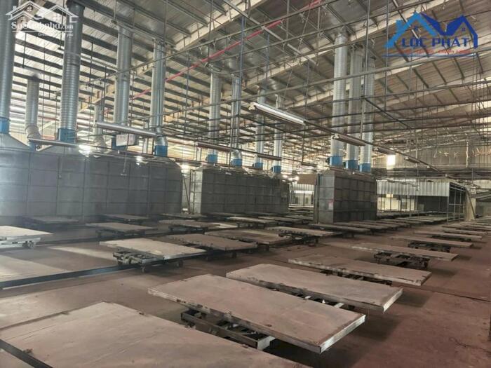 Hình ảnh Cho thuê nhà xưởng 7.000m2 giá chỉ 455 triệu. Tam Phước-Biên Hòa-Đồng Nai 2