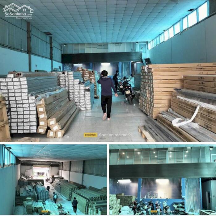 Hình ảnh Cho thuê MB kho xưởng sd 500m2 Thạnh Xuân Quận 12 0