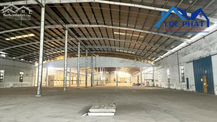 Hình ảnh Cho thuê nhà xưởng 7.445m2 giá chỉ 735 triệu. KCN Nhơn Trạch-Đồng Nai 1