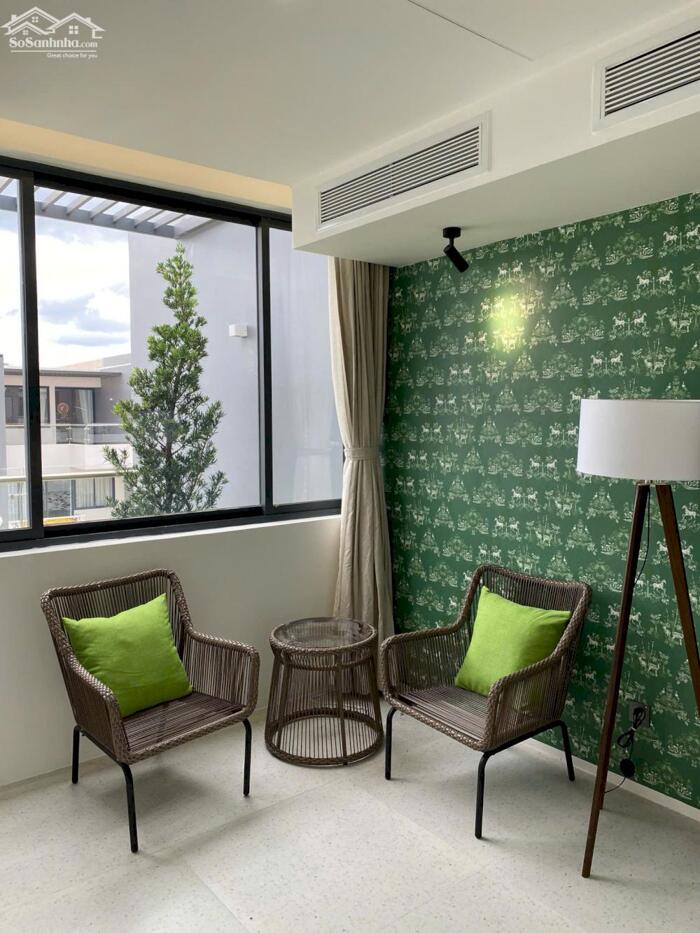 Hình ảnh Bán nhà phố KDT Thành Phố Cà Phê, Buôn Mê Thuột, 4 tầng, full nội thất 6