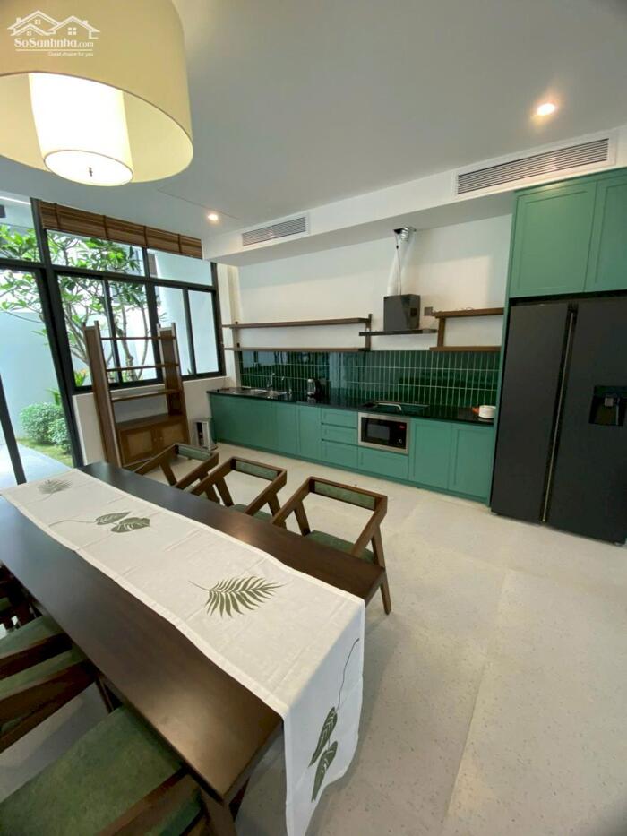 Hình ảnh Bán nhà phố KDT Thành Phố Cà Phê, Buôn Mê Thuột, 4 tầng, full nội thất 0