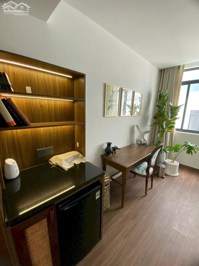 Hình ảnh Bán nhà phố KDT Thành Phố Cà Phê, Buôn Mê Thuột, 4 tầng, full nội thất 2