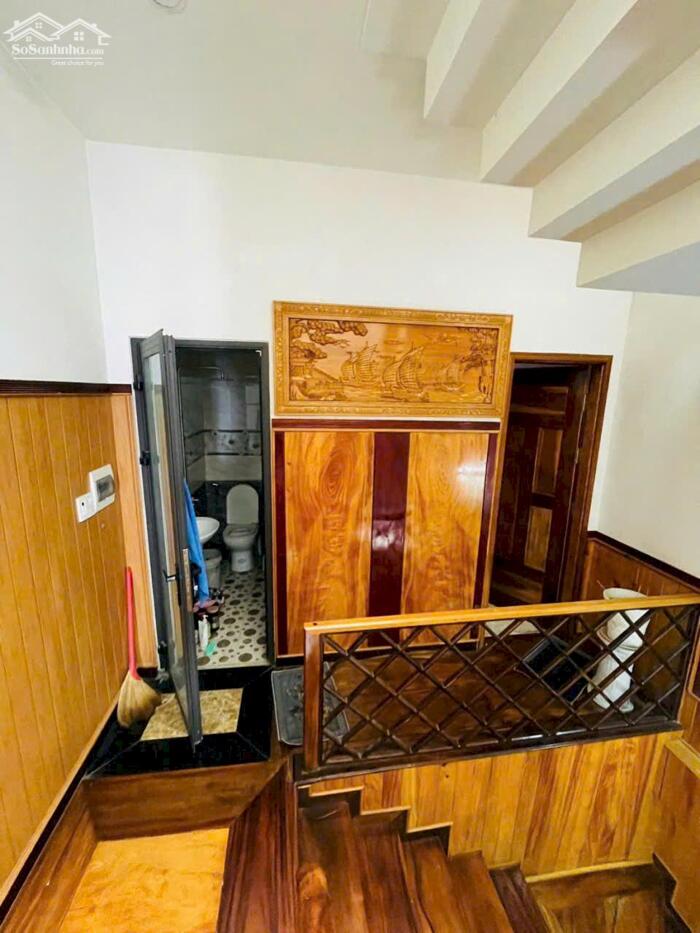 Hình ảnh BÁN NHÀ 3TẦNG ĐẸP KIỆT TÔN ĐẢN, CẨM LỆ, CHỈ 3,9 TỶ 1