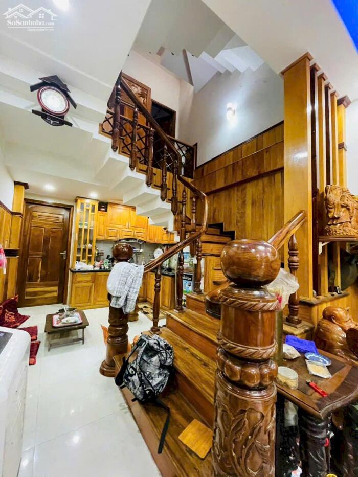 Hình ảnh BÁN NHÀ 3TẦNG ĐẸP KIỆT TÔN ĐẢN, CẨM LỆ, CHỈ 3,9 TỶ 0