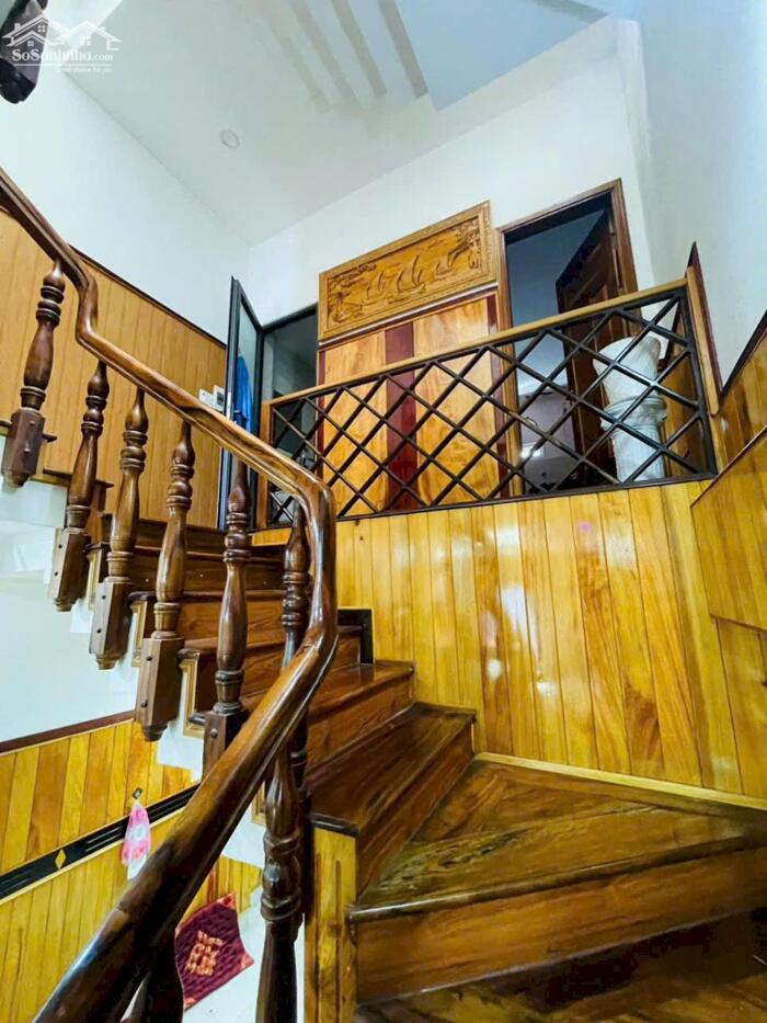 Hình ảnh BÁN NHÀ 3TẦNG ĐẸP KIỆT TÔN ĐẢN, CẨM LỆ, CHỈ 3,9 TỶ 3