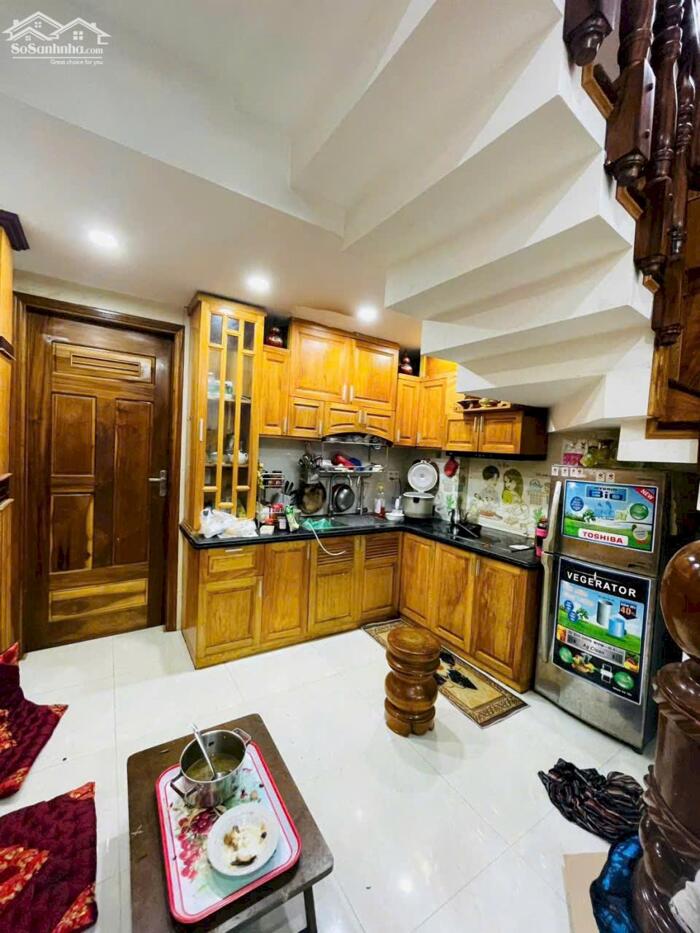 Hình ảnh BÁN NHÀ 3TẦNG ĐẸP KIỆT TÔN ĐẢN, CẨM LỆ, CHỈ 3,9 TỶ 4