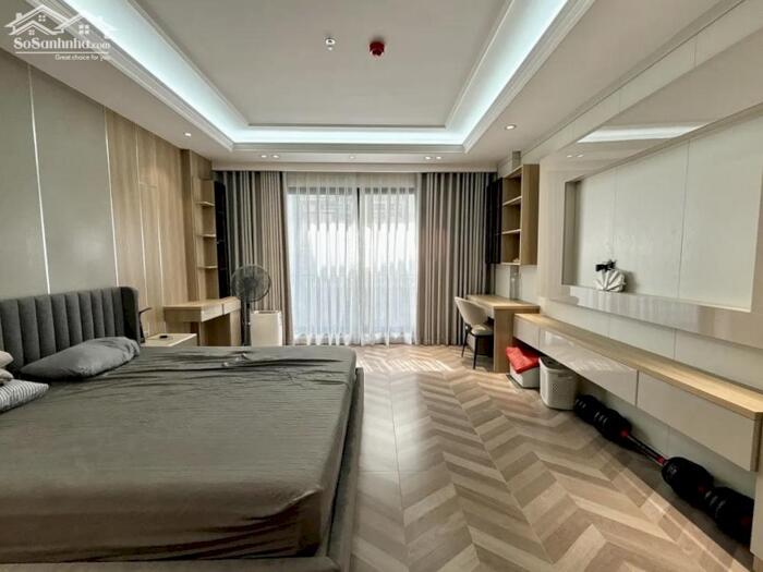 Hình ảnh Bán Nhà Phân Lô Hoàng Quốc Việt - Cầu Giấy, 45m x 7T Thang Máy, Gara Ô tô, Dân Trí Cao, Giá 26,5 Tỷ 3