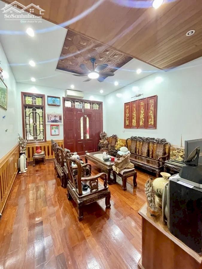 Hình ảnh Bán Nhà Phân Lô Phùng Chí Kiên - Cầu Giấy, 66m x 6 Tầng, Gara ô tô, 6PN, 2 Thoáng, Ô Chờ Thang Máy 1