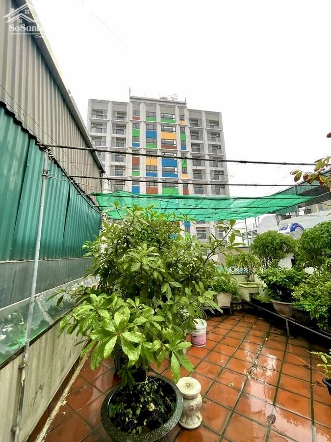 Hình ảnh Bán Nhà Phân Lô Phùng Chí Kiên - Cầu Giấy, 66m x 6 Tầng, Gara ô tô, 6PN, 2 Thoáng, Ô Chờ Thang Máy 4