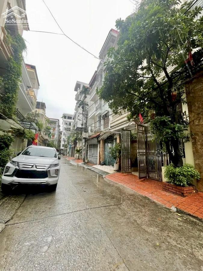 Hình ảnh Bán Nhà Phân Lô Phùng Chí Kiên - Cầu Giấy, 66m x 6 Tầng, Gara ô tô, 6PN, 2 Thoáng, Ô Chờ Thang Máy 0