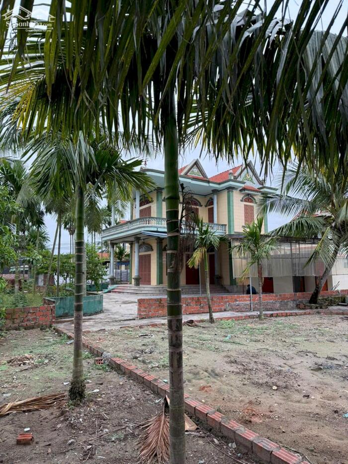 Hình ảnh Bán đất Biệt thự 1000m2 view sông tại Lập Lễ, Thủy Nguyên, Hải Phòng 3