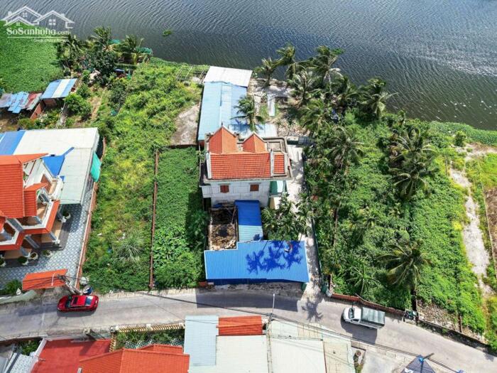 Hình ảnh Bán đất Biệt thự 1000m2 view sông tại Lập Lễ, Thủy Nguyên, Hải Phòng 1