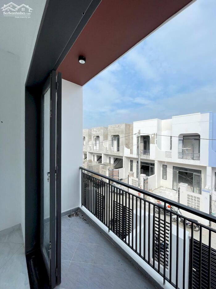 Hình ảnh BÁN NHANH NHÀ 1 TRỆT 1 LẦU – TRUNG TÂM TÂN TRIỀU 6