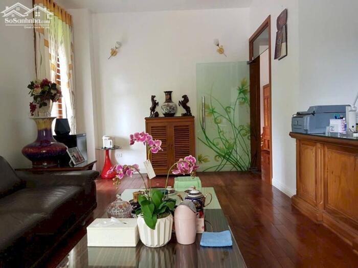 Hình ảnh Cực Hiếm 650M2 Mặt Tiền 20M Biệt Phủ Sân Vườn 235 Tỷ Tô Ngọc Vân 3