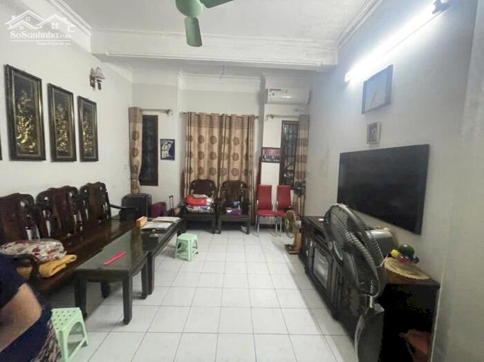 Hình ảnh Bán Nhà 31 P/Lô Ô Tô Xuân Diệu Tây Hồ 50m2-5T LÔ GÓC 19,5 Tỷ Có Thương Lượng. 1