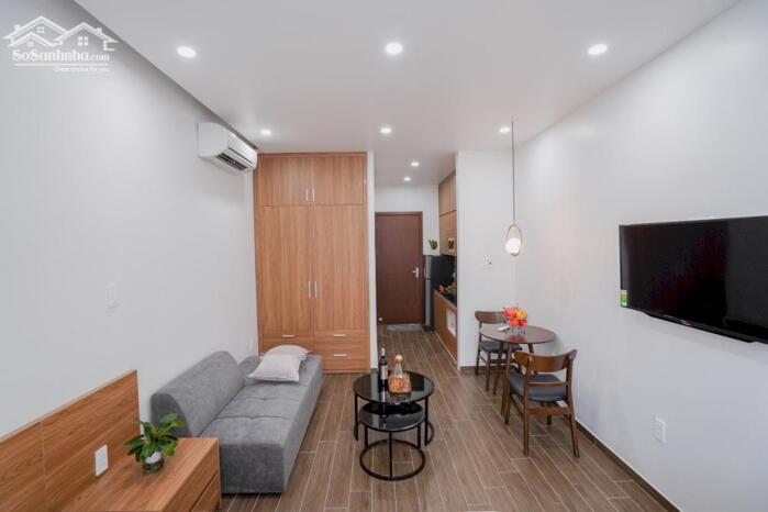 Hình ảnh Cho thuê căn hộ cao cấp Vinhomes Marina, 1 ngủ tách bếp (35m2). 5