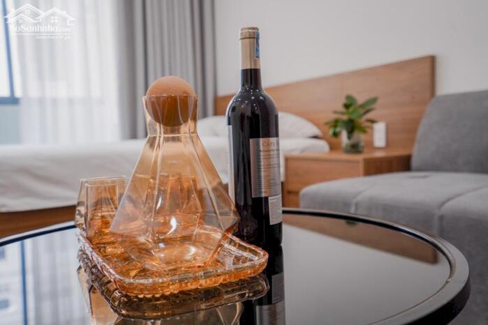 Hình ảnh Cho thuê căn hộ cao cấp Vinhomes Marina, 1 ngủ tách bếp (35m2). 6