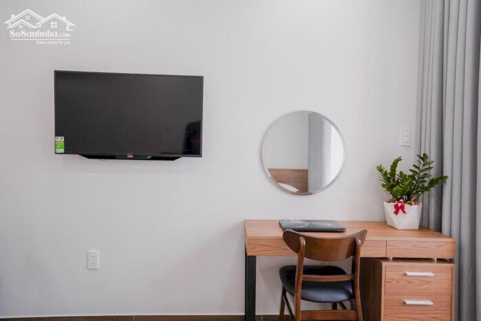 Hình ảnh Cho thuê căn hộ cao cấp Vinhomes Marina, 1 ngủ tách bếp (35m2). 1