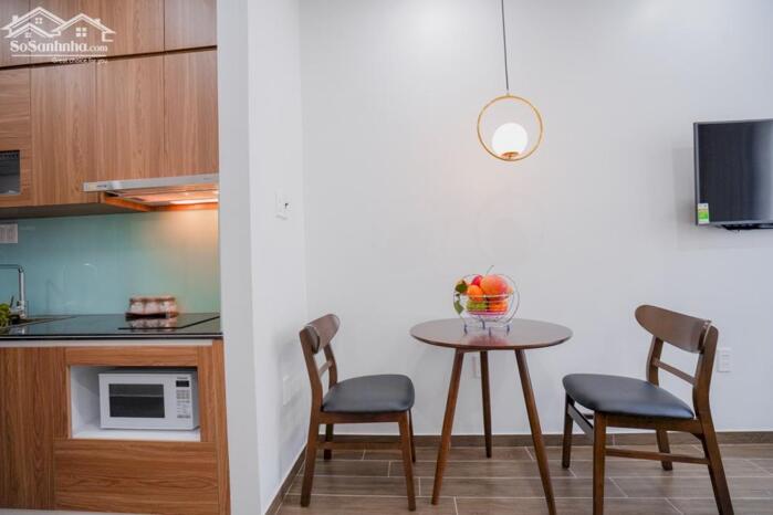 Hình ảnh Cho thuê căn hộ cao cấp Vinhomes Marina, 1 ngủ tách bếp (35m2). 8