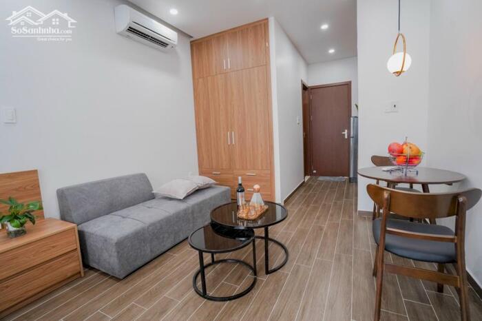 Hình ảnh Cho thuê căn hộ cao cấp Vinhomes Marina, 1 ngủ tách bếp (35m2). 9