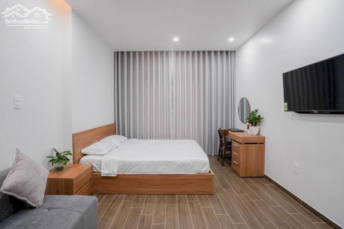 Hình ảnh Cho thuê căn hộ cao cấp Vinhomes Marina, 1 ngủ tách bếp (35m2). 4