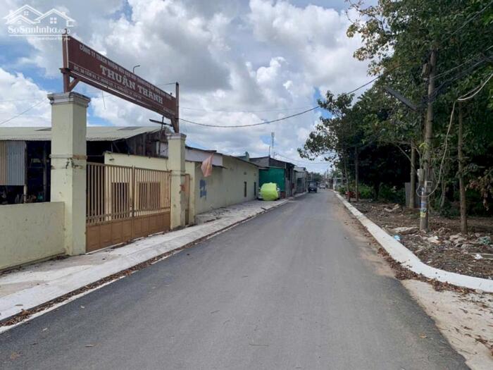 Hình ảnh Nền bán khu dân cư thuộc phường hưng lợi cũ giá chưa tới 2,5 tỷ 0