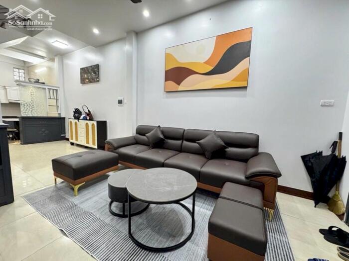 Hình ảnh Cần Bán Nhà Ngõ 293 Thạch Bàn, Long Biên 33m2, 5T giá 7,55 tỷ 0