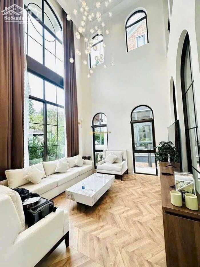 Hình ảnh Bán Villa 4 tầng mặt tiền KQH P.11 – 224m² – Sổ riêng – 38 tỷ 6