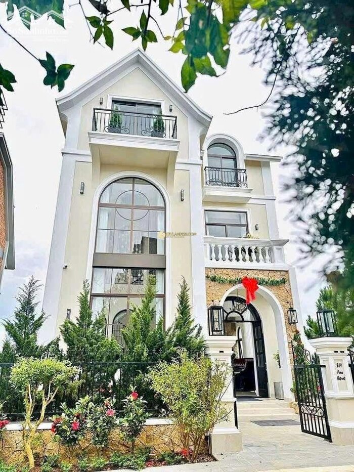 Hình ảnh Bán Villa 4 tầng mặt tiền KQH P.11 – 224m² – Sổ riêng – 38 tỷ 7