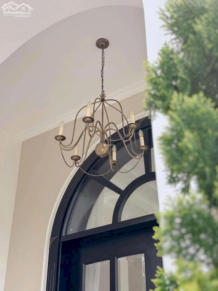 Hình ảnh Bán Villa 4 tầng mặt tiền KQH P.11 – 224m² – Sổ riêng – 38 tỷ 0