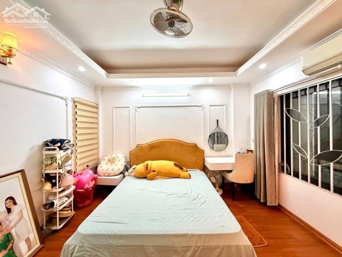 Hình ảnh Chuyển Việc Bán Nhà Xuân Đỗ, Long Biên 33m2, 5T giá 6,2 tỷ 2