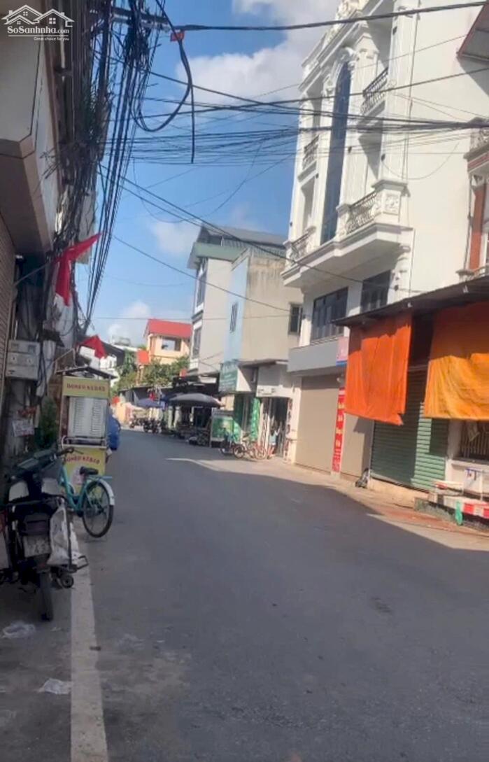 Hình ảnh Bán đất thổ cư 43m² lô góc, đường thông ô tô tải đậu cửa tại Mộc Hoàn, Vân Côn 1